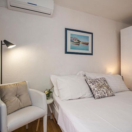 Apartmani Leo-Marin マカルスカ エクステリア 写真