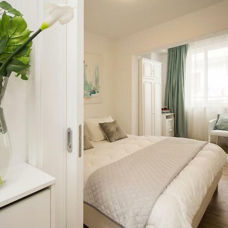Apartmani Leo-Marin マカルスカ エクステリア 写真