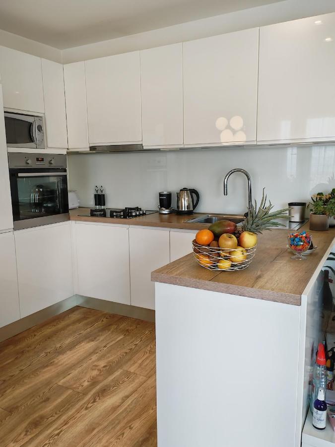 Apartmani Leo-Marin マカルスカ エクステリア 写真