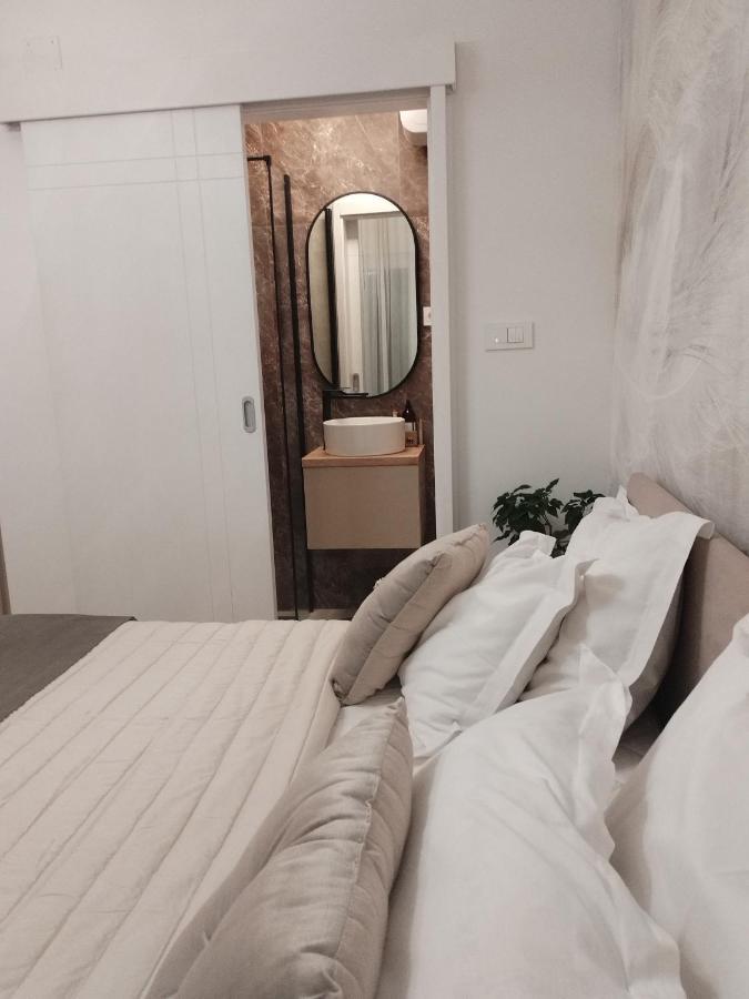 Apartmani Leo-Marin マカルスカ エクステリア 写真