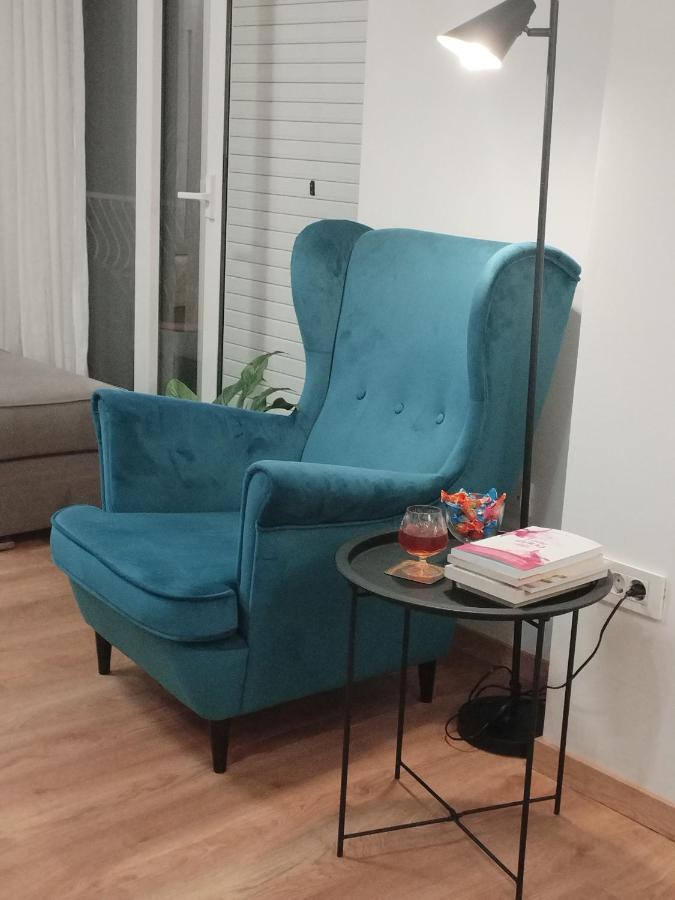 Apartmani Leo-Marin マカルスカ エクステリア 写真