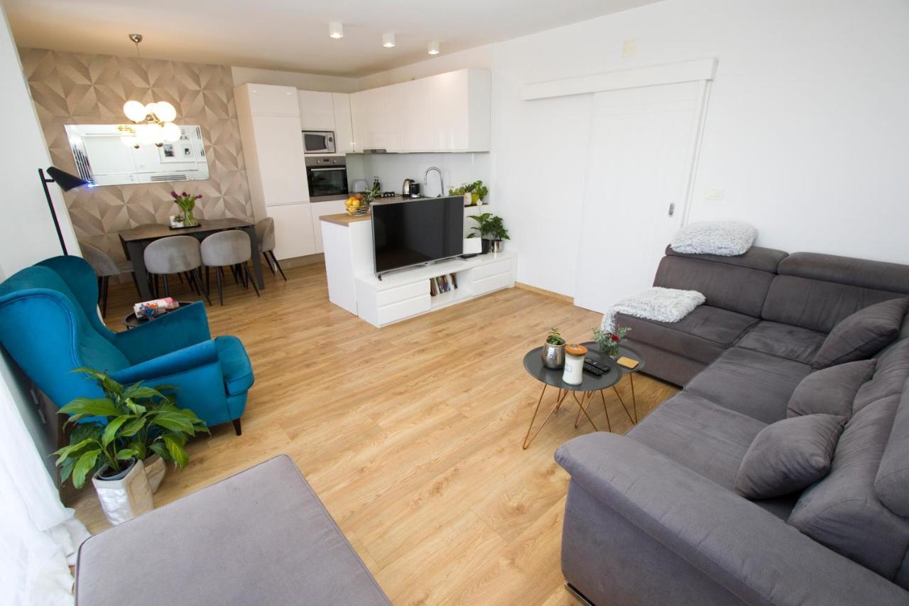 Apartmani Leo-Marin マカルスカ エクステリア 写真