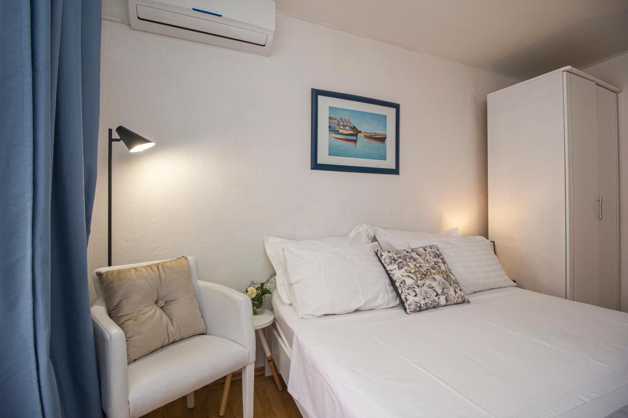 Apartmani Leo-Marin マカルスカ エクステリア 写真