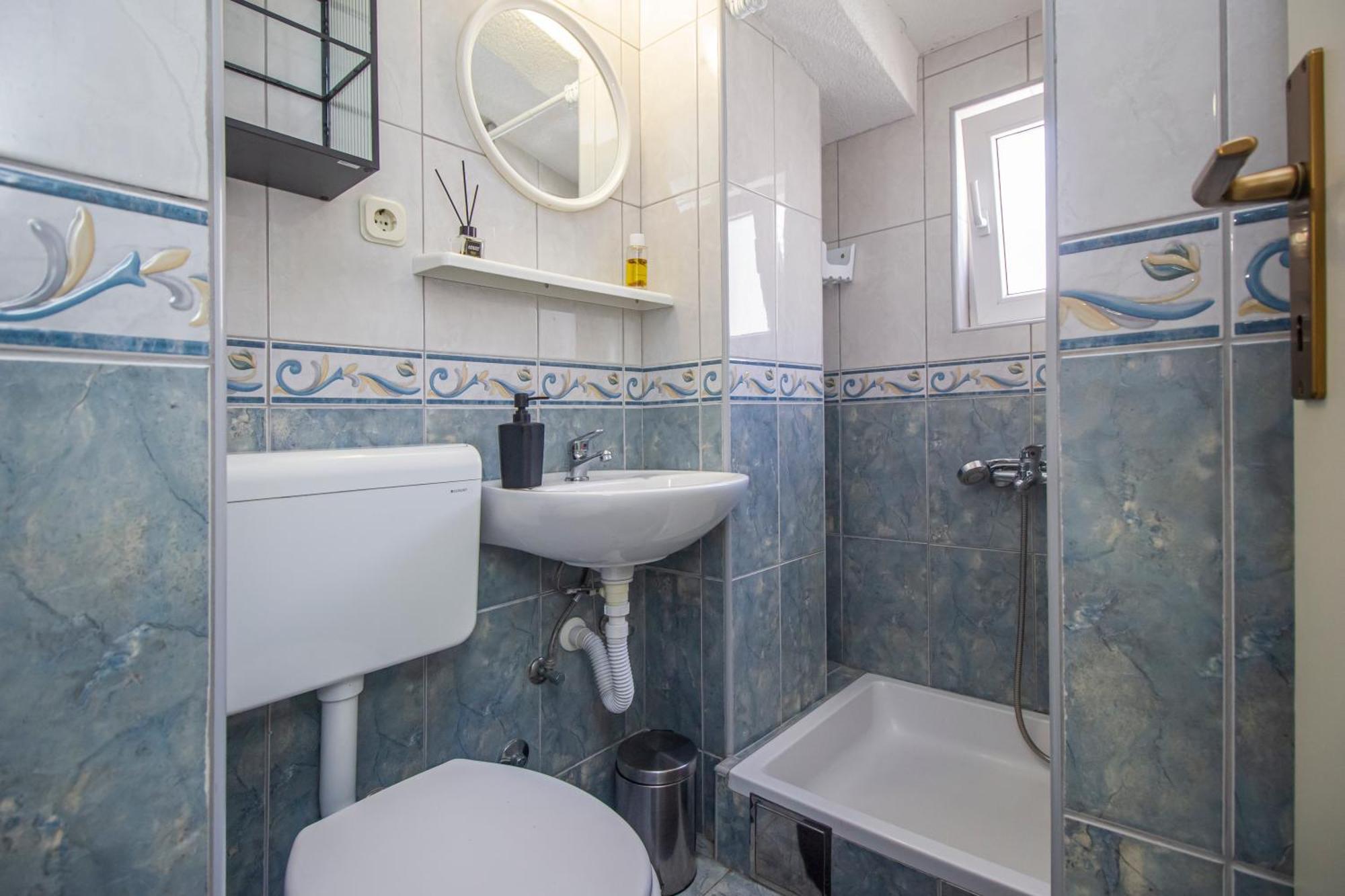 Apartmani Leo-Marin マカルスカ エクステリア 写真