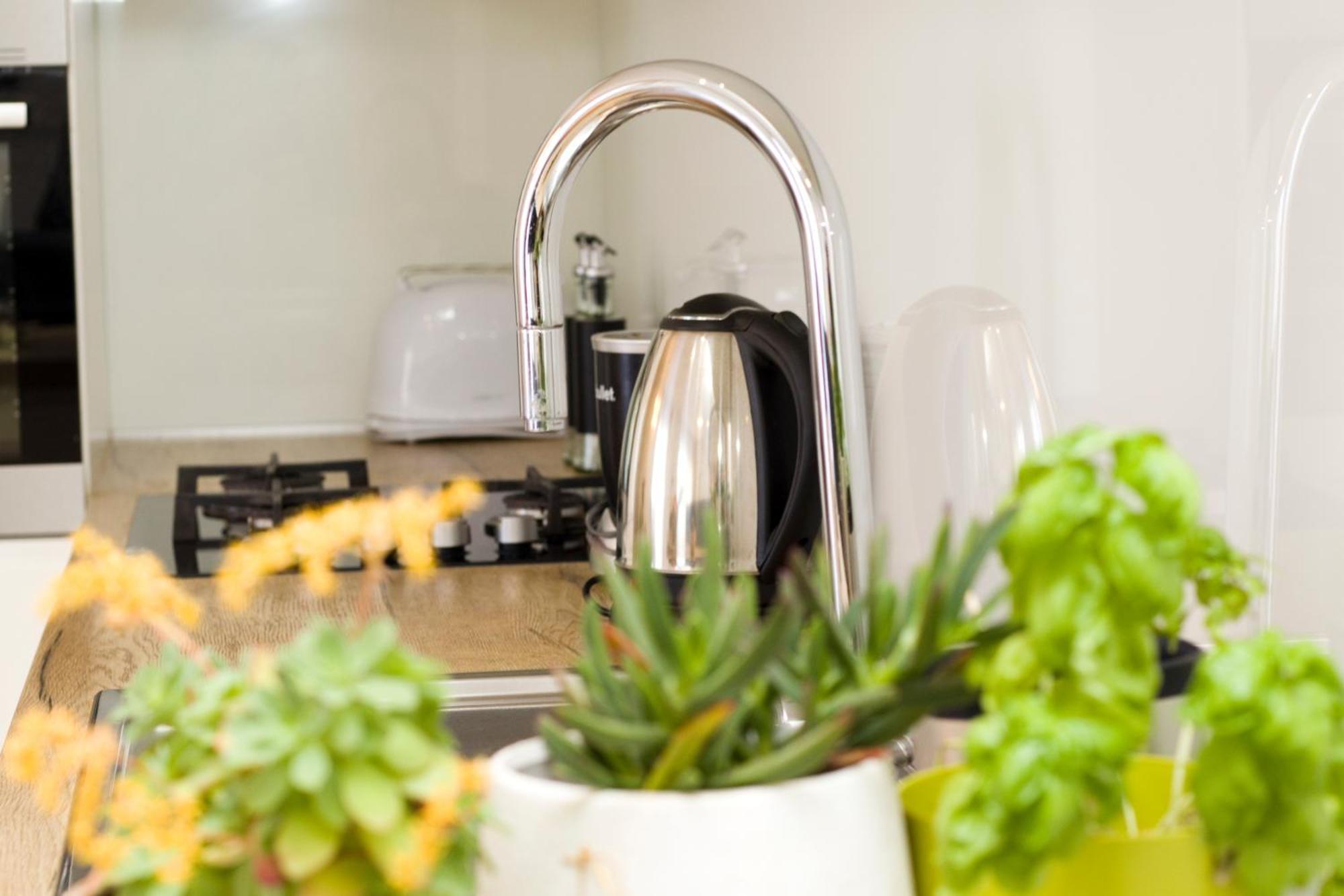 Apartmani Leo-Marin マカルスカ エクステリア 写真