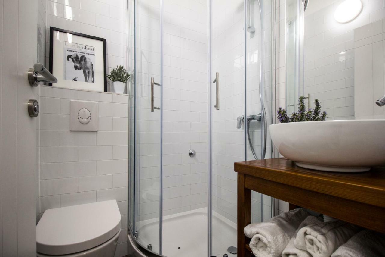 Apartmani Leo-Marin マカルスカ エクステリア 写真