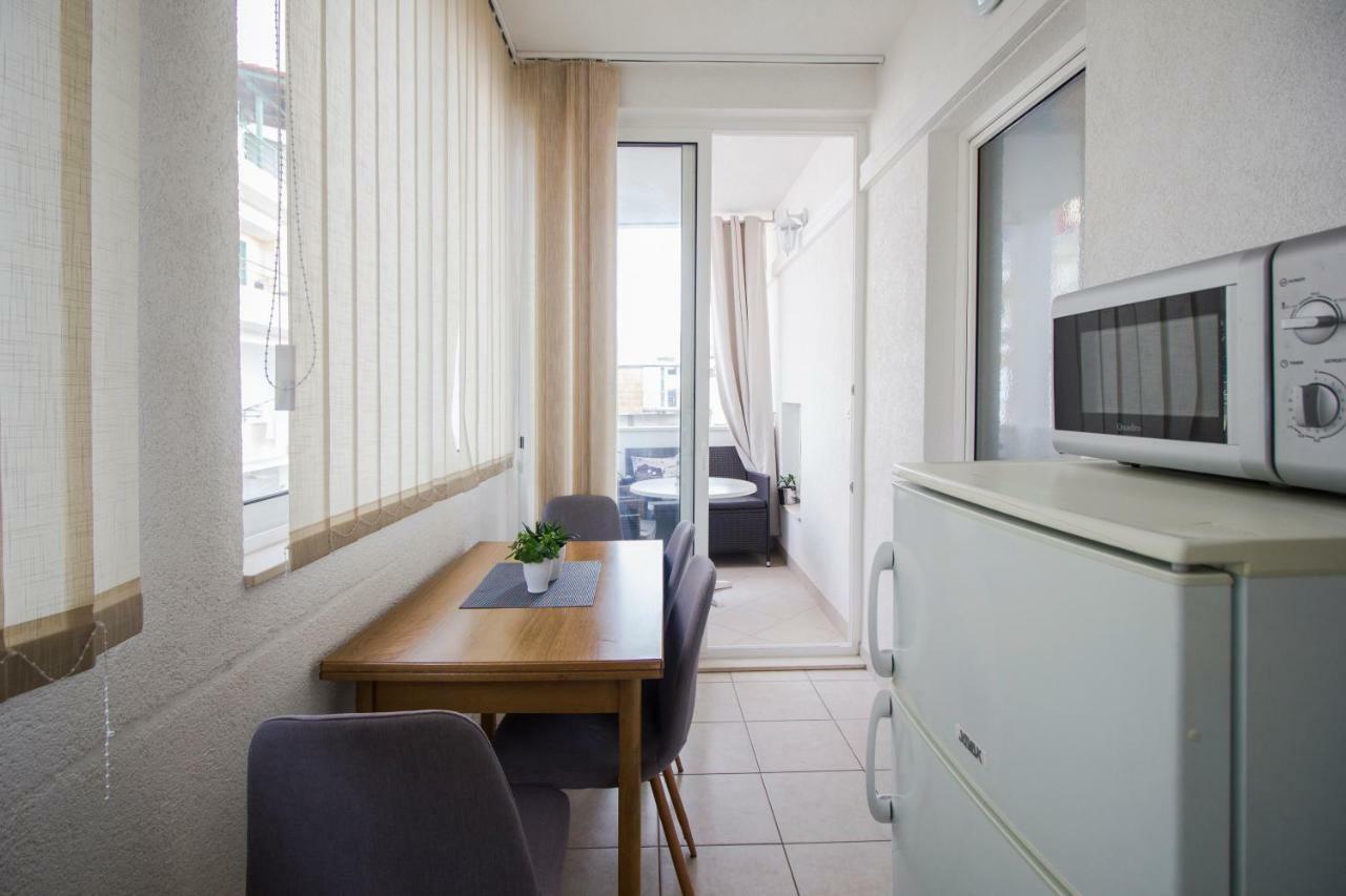 Apartmani Leo-Marin マカルスカ エクステリア 写真